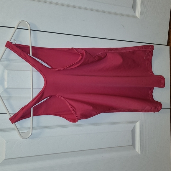 Nike Pro Racer Back Tank - Picture 2 of 3